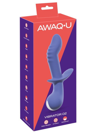 AWAQ.U Vibrator 2